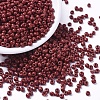 (Repacking Service Available) Glass Seed Beads SEED-C019-4mm-46-1