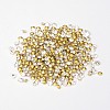 Back Plated Diamond Glass Pointed Rhinestone LS-RGLA-SS0-001-2