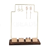 Iron Earring Display Stand EDIS-K003-01G-1