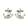 Tibetan Style Zinc Alloy Pendants TIBEP-R334-239AS-RS-1