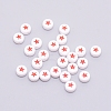 Opaque Acrylic Beads ACRC-TAC0001-01C-1