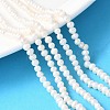 Natural Cultured Freshwater Pearl Beads Strands PEAR-I007-07N-01A-1
