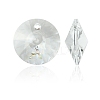 Preciosa® Crystal Pendants X-PRC-PA14-00030-3