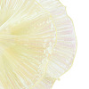 5 Yards Polyester Ruffled Ribbon OCOR-TA0004-06B-3