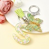 Resin & Acrylic Keychain KEYC-YW00122-19-1