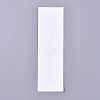 Bowknot Ribbon Pattern Decorative Labels Stickers DIY-L037-B05-3