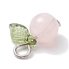 Acrylic Pendants PALLOY-JF02614-05-4