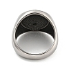 304 Stainless Steel Ring RJEW-B055-05AS-04-3