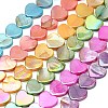 Natural Freshwater Shell Beads Strands SH-CBA93AD-06-1