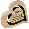 DIY Unfinished Wood Heart Cutouts WOOD-WH0035-002-1