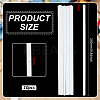 Manganese Steel Boning Corset String FIND-WH0147-05D-2