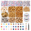 DIY Preppy Bracelet Making Kit DIY-TA0008-97-2