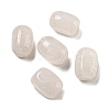 Natural Crystal Quartz Beads G-B070-12-1