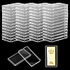Rectangle Acrylic Box LS-CON-WH0112-047B-6