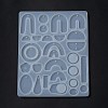 DIY Pendant Food Grade Silicone Molds SIMO-C003-07-2