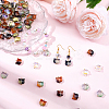100Pcs Glass Charms GLAA-BM0001-04-4
