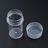 Plastic Bead Storage Containers CON-N012-06-3