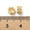 Brass Beads KK-P256-06G-3