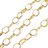 Brass Polygon Link Chains CHC-C014-02B-G-1