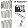72Pcs 3 Style Guitar Fret Wires FIND-BC0003-13-5