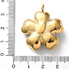 304 Stainless Steel Enamel Pendants LS-STAS-P376-01G-B-3