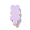 Cute Opaque Resin Decoden Cabochons RESI-L037-09D-2