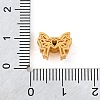 Brass Micro Pave Cubic Zirconia Beads KK-K378-36MG-01-3