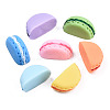 Opaque Resin Decoden Cabochons CRES-S307-015-1