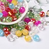 Glass Beads LS-EGLA-A034-SM10mm-29-2
