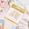 10 Sets Brass Toggle Clasps KK-BBC0015-82-6