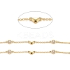 Brass Rolo Chains CHC-I044-01G-2