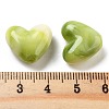 Imitation Gemstone Acrylic Beads OACR-U005-07A-3