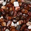 Dyed & Heated Natural Agate Beads X1-G-J402-04C-02-2
