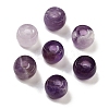 Natural Amethyst Beads X-G-C134-03O-1