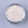 Glass Cylinder Beads SEED-Q036-01A-D31-2