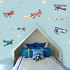PVC Wall Stickers DIY-WH0228-353-4