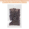 Picasso Baking Paint Glass Seed Beads SEED-TA0001-62N-9