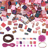 DIY Bracelet Making Kit DIY-AR0003-81-1