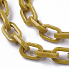Cellulose Acetate(Resin) Cable Chains KY-T020-05D-2