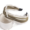 Cloth Hair Bands PW-WG9A244-01-1