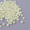 Glass Seed Beads SEED-A011-2mm-152-1