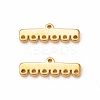 304 Stainless Steel Chandelier Component Links STAS-A074-02F-G-1
