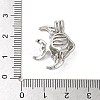 Alloy Bead Cage Pendants LS-FIND-M012-01E-P-3
