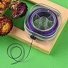 Flat Elastic Crystal String EW-YW0001-07G-7