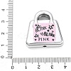 Printed Opaque Acrylic Beads AC-CBA7C46-01I-3