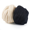 100G 2 Colors Wool Roving DIY-BG0001-68A-1