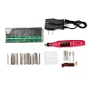 Mini Electric Engraver Pen Micro Engraving Tool kits TOOL-F016-02A-1