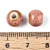 Handmade Porcelain Beads PORC-T133-11A-21-3
