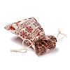 Cotton Gift Packing Pouches Drawstring Bags LS-X-ABAG-B001-01B-07-4