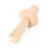Schima Superba Wooden Mushroom Children Toys WOOD-TAC0004-07D-2